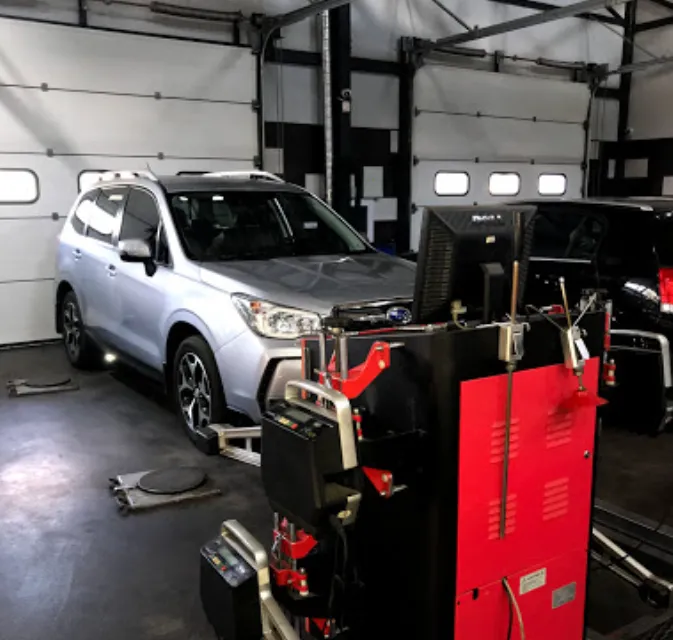 СТО  АвтомастерОК